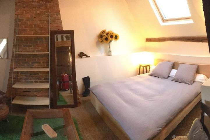 Maison de vacances pour 29 personnes, avec Terrasse et Jardin dans Centre-Val de Loire - 2