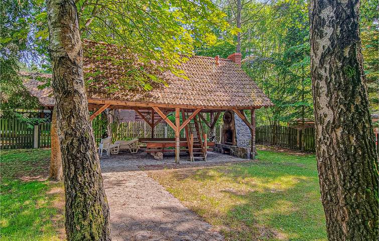 Ferienhaus für 10 Personen, mit Seeblick und Terrasse, mit Haustier in den Masuren - 3