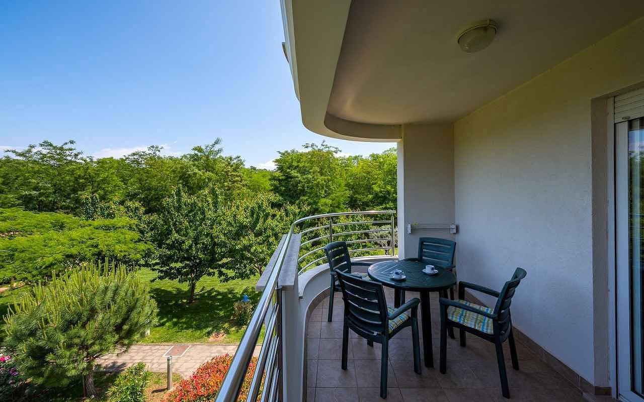 Cijeli apartman za odmor, Holiday apartment with air conditioning  in Plaža Stella Maris, Umag