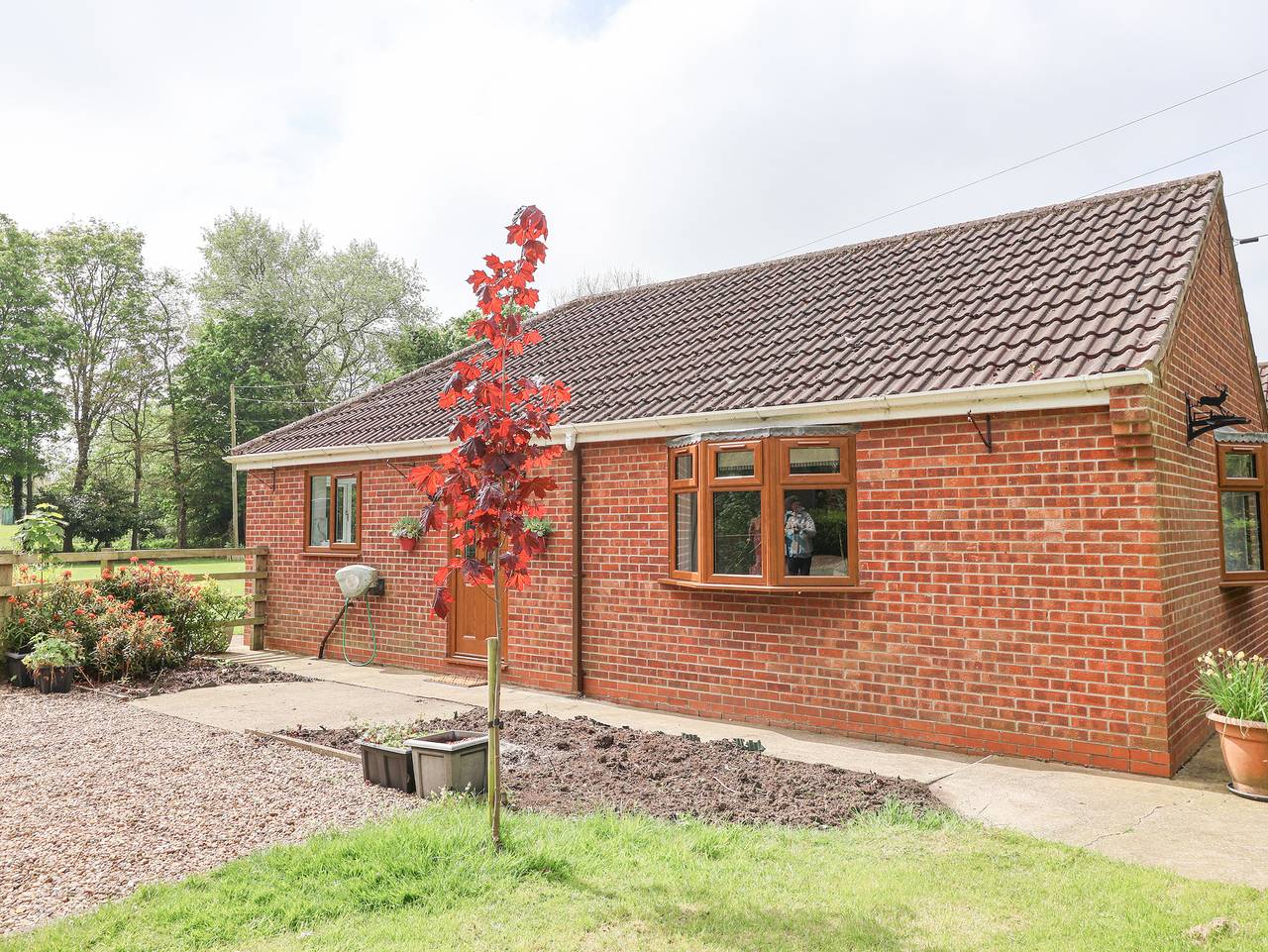 Pheasant Cottage in Burton Pidsea, East Riding of Yorkshire
