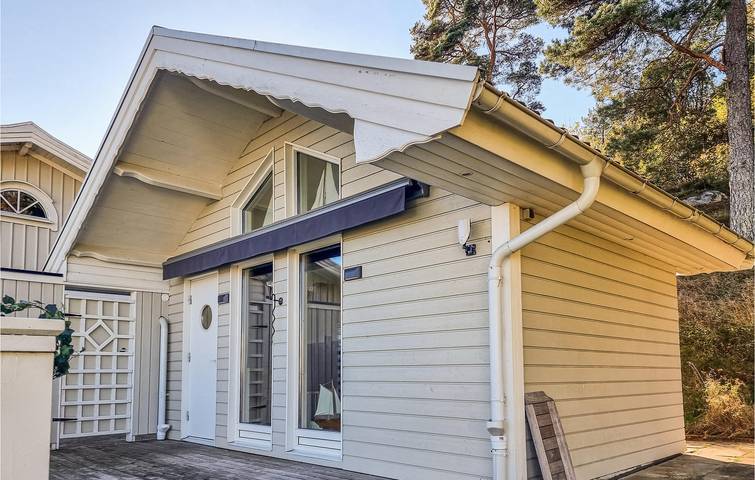 Ferienhaus für 3 Personen, mit Garten in Bohuslän - 3