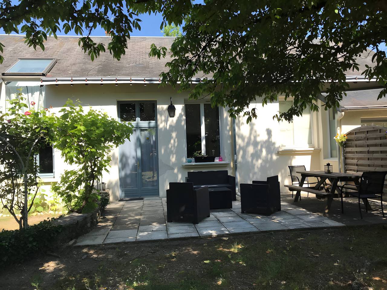 Gîte La Marelle - 6 personnes in Avrillé-les-Ponceaux, Vallée de la Loire