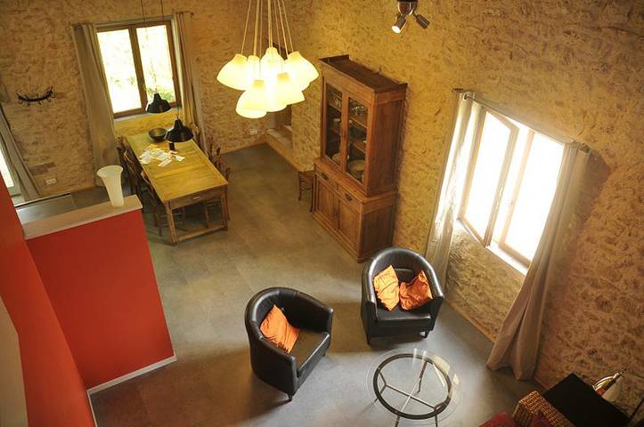 Gîte pour 6 personnes, avec Piscine et Sauna à Cahuzac-sur-Vère - 3