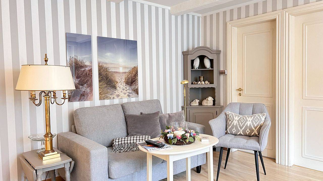 Ganze Ferienwohnung, Ferienwohnung für 2 Personen (38 m²) in Westerland (Sylt) in Westerland, Sylt (Gemeinde)