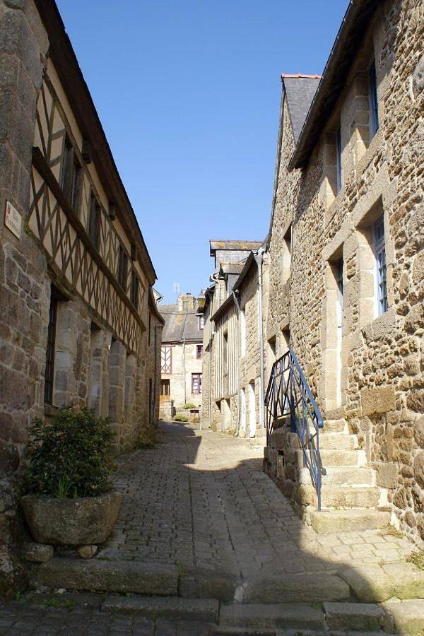 Gîte Charbonnerie in Moncontour, Cotes-d'Armor