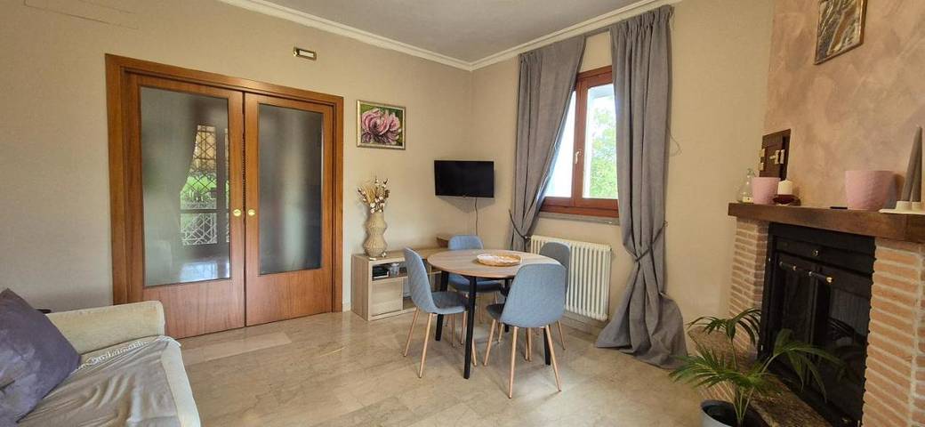 Casa vacanza per 5 persone, con Terrazza e Giardino nonché Panorama a Genzano di Roma