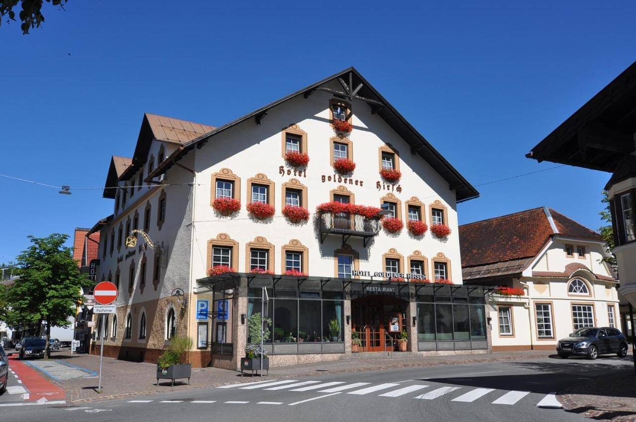 Hotel Goldener Hirsch, foto 4