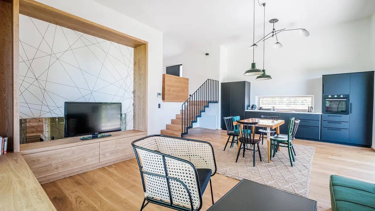 Ferienhaus für 6 Personen (110 m²) in Riegersburg Stmk. in Südoststeiermark, Riegersburg