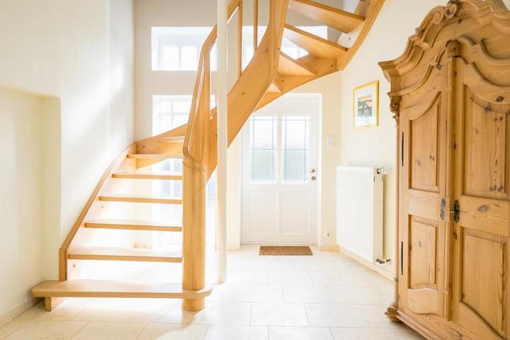 Ferienhaus mit Meerblick für 4 Personen, mit Balkon/Terrasse und Terrasse in Dahme - 3