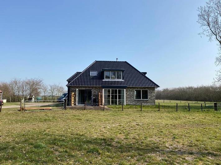 Appartement de vacances pour 2 personnes, avec Terrasse et Vue à De Koog - 3