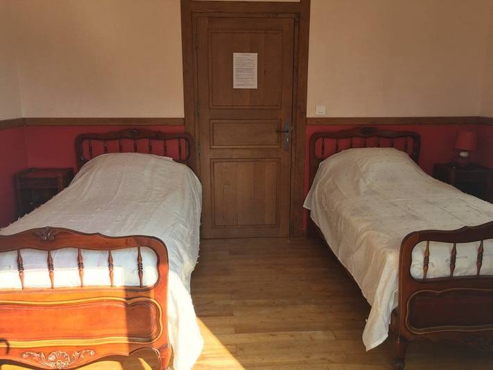 Chambre d’hôte pour 2 personnes, avec jardin, animaux acceptés à Vienne (France) - 3