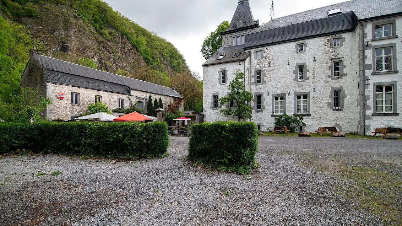 Schloss für 2 Personen (30 m²) in Aywaille in Aywaille, Région de Liège