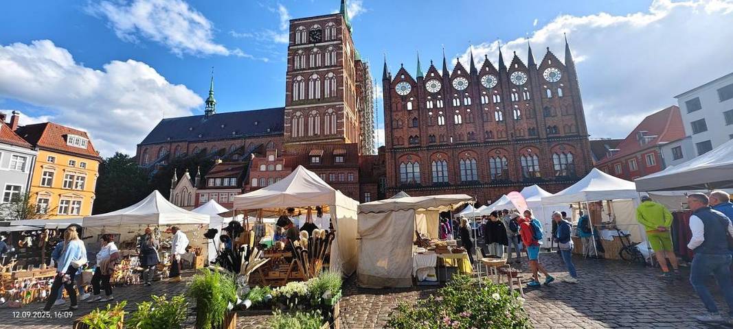 Ferienhaus für 4 Personen, mit Terrasse und Garten sowie Ausblick in Steinhagen - 3