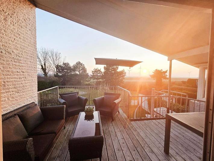 Ferienhaus für 6 Personen, mit Ausblick und Pool sowie Garten in Kamperland - 2