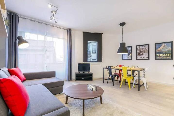 Ferielejlighed for 4 personer, med balkon - 1
