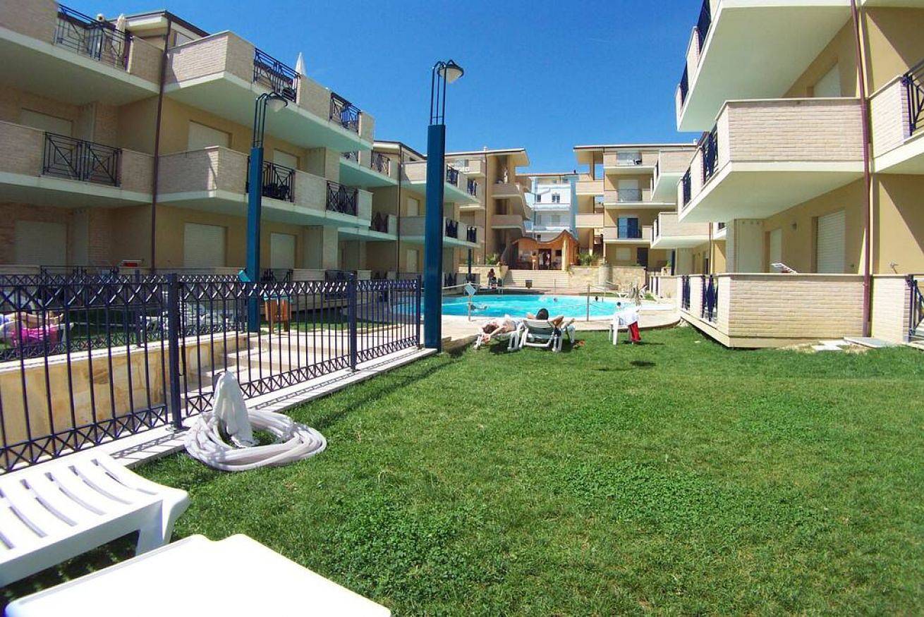 Appartamento vacanze a Pineto a partire da 57€ a notte