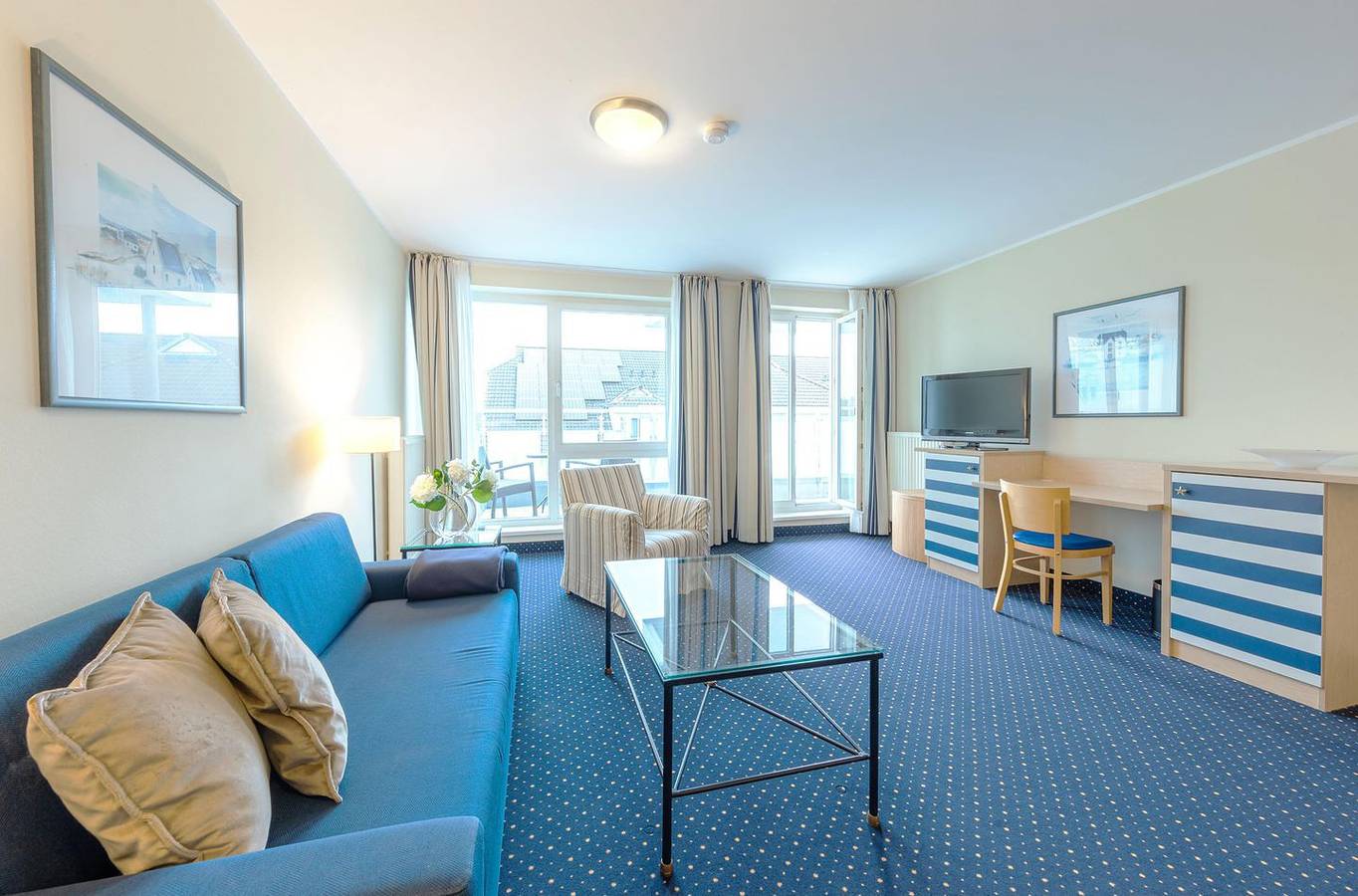 Ferienwohnung in Zingst ab 105€ pro Nacht