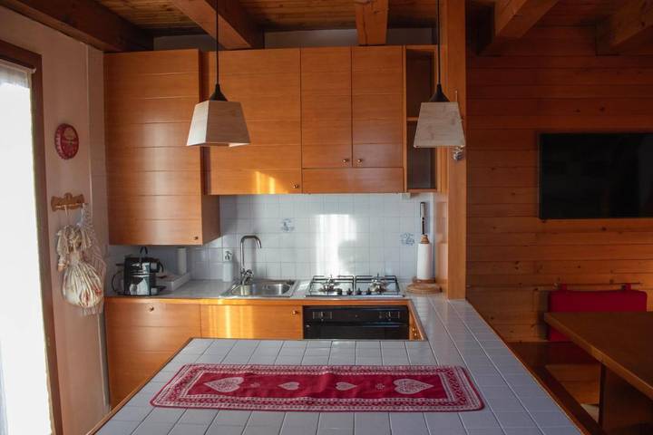 Gîte pour 6 personnes, avec vue à Asiago - 4