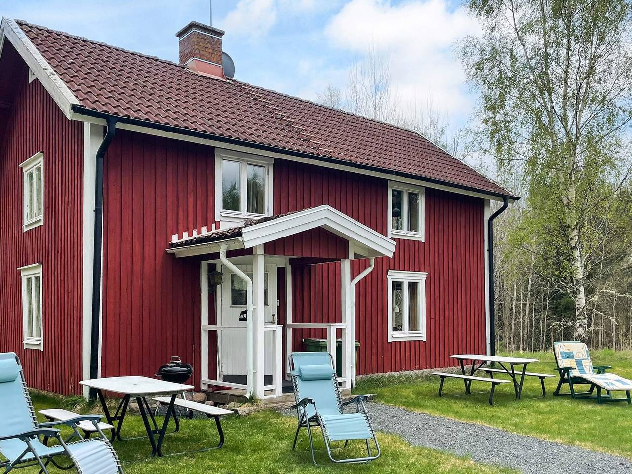 7 Personen Ferienhaus in Lekeryd in Jönköping, Jönköpings län