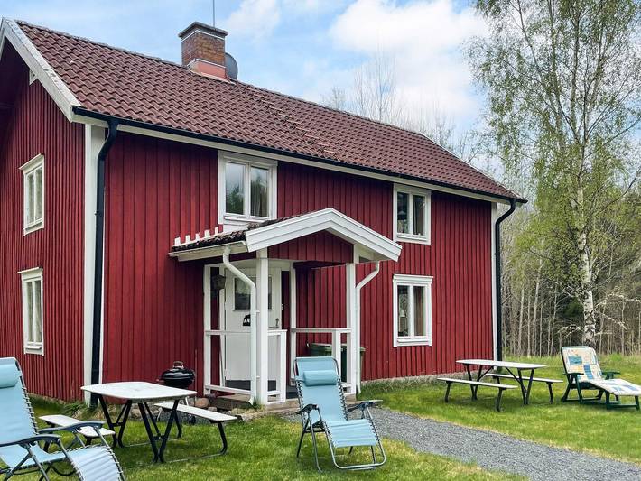 7 Personen Ferienhaus in Lekeryd in Jönköping, Jönköpings län