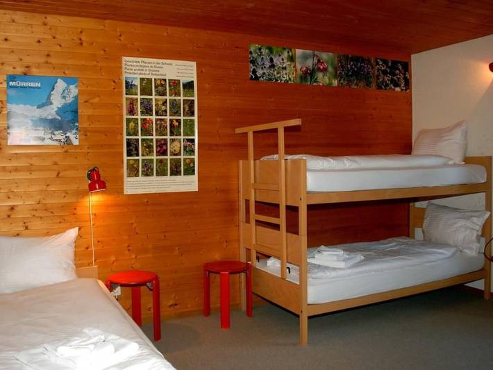 Ganze Wohnung, Chalet Crystal in Lauterbrunnen, Verwaltungskreis Interlaken-Oberhasli
