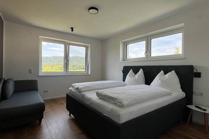 Ganze Wohnung, Appartement 3 - Villa Turnersee in Karawanken und Bachergebirge, Sankt Kanzian am Klopeiner See