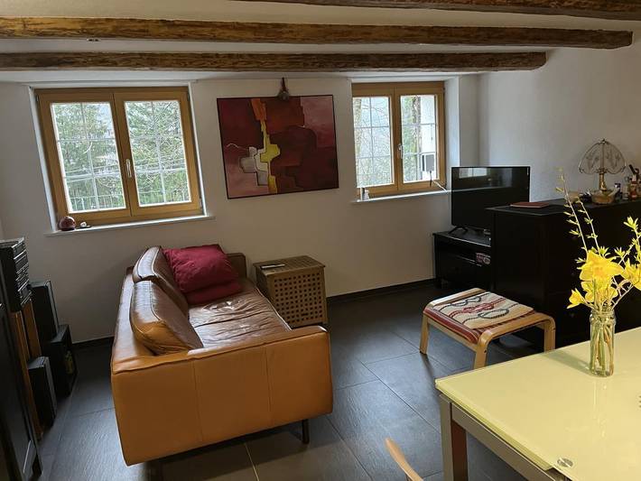 Revier Fuchs und Has in Sool, Glarus Süd