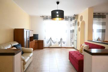 Gîte pour 5 personnes, avec balcon/terrasse à Porto Potenza Picena