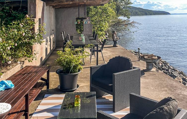 Ferienhaus für 2 Personen, mit Terrasse und Garten in Gränna - 4