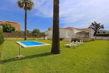 view of accommodation