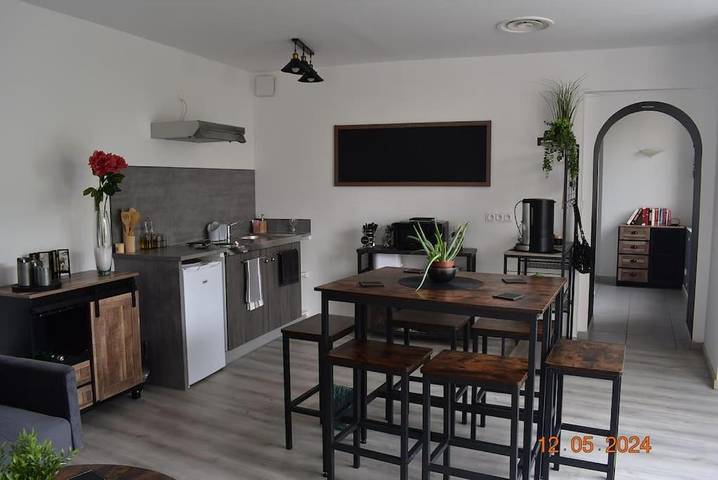 Gîte pour 6 personnes à Soual - 2