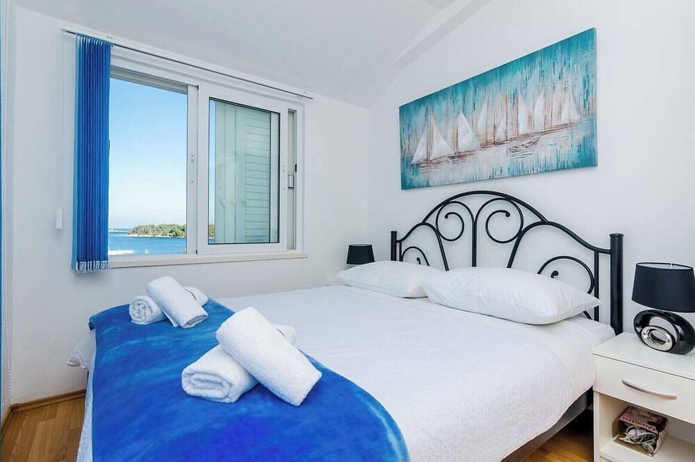 Ganze Wohnung, Juwel von Mljet in Pomena !! in Pomena, Mljet