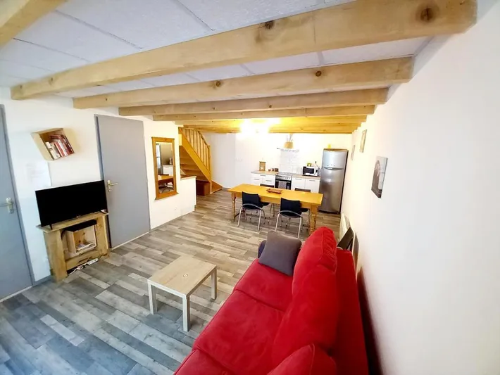 Casa de vacaciones para 6 personas - 1