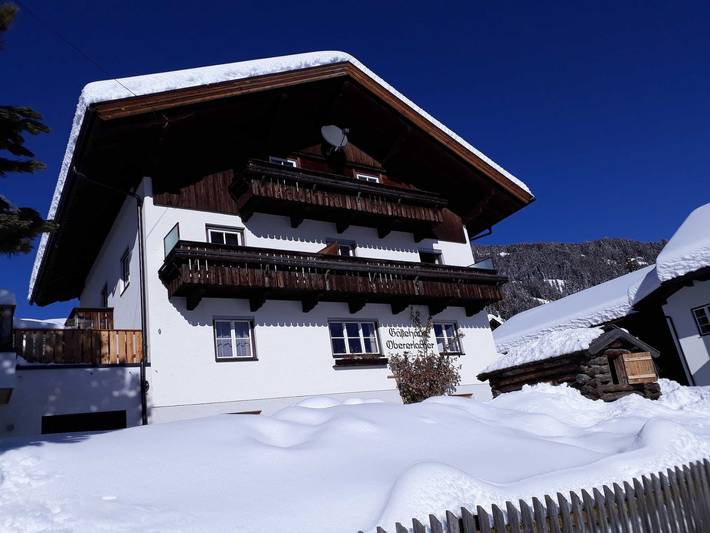 Ferienwohnung für 2 Personen, mit Balkon und Garten, kinderfreundlich in Osttirol