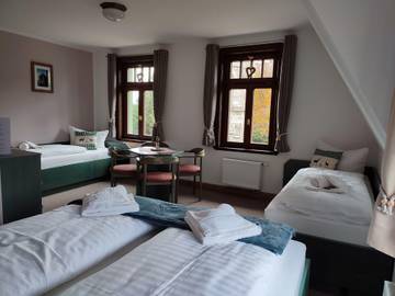 Hotel für 4 Personen in Eibenstock, Chemnitz und Umgebung, Bild 4