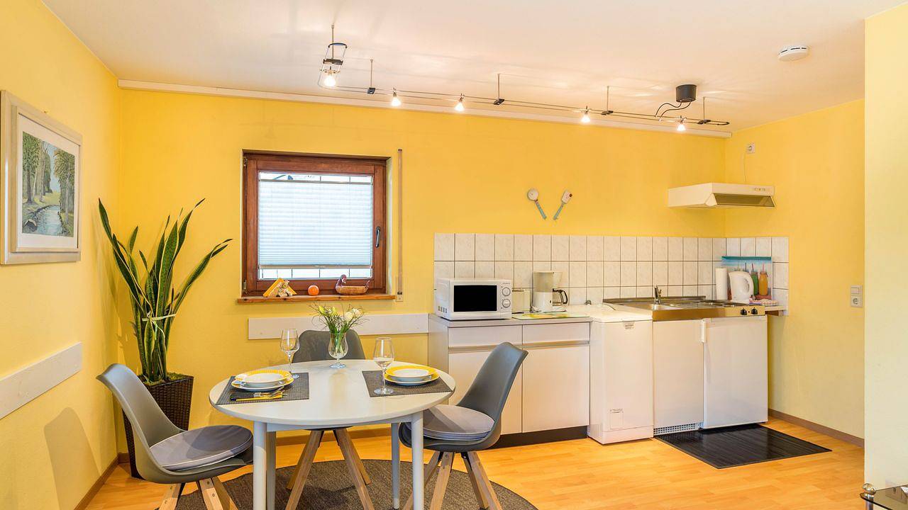 Ganze Ferienwohnung, Ferienwohnung für 2 Personen (35 m²) in Gernsbach in Gernsbach, Nordschwarzwald