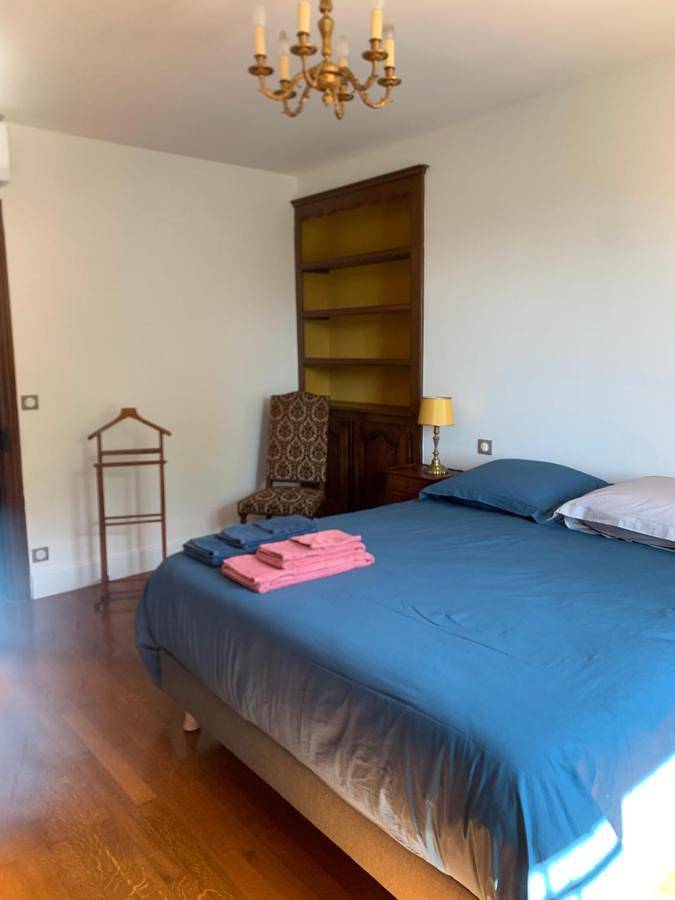 Location de vacances pour 2 personnes, avec jardin à Arbois (homonymie) - 4