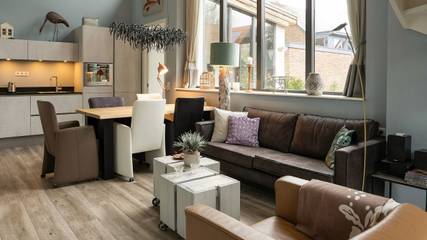 Ferienhaus für 5 Personen, mit Garten in Bergen (Nordholland)