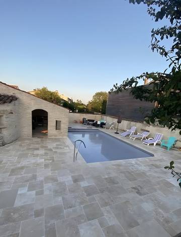 Location De Vacances pour 4 Personnes dans Courçon, Région de La Rochelle, Photo 1