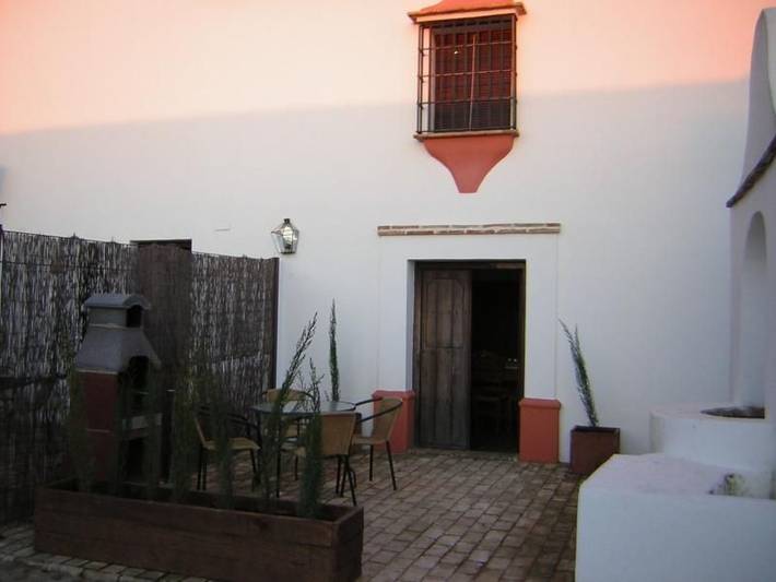 Ländliches Haus "El Pozo" mit Terrasse in Écija, Provincia de Sevilla