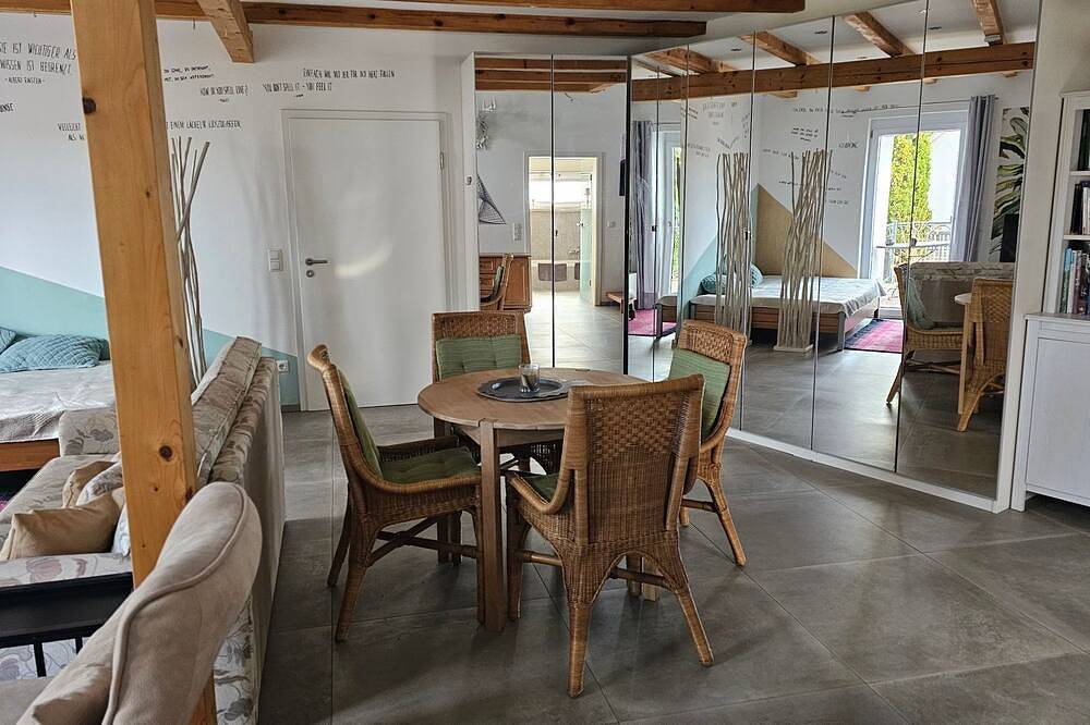 Ferienhaus Meli, Deutschland in Pürgen, Romantische Straße