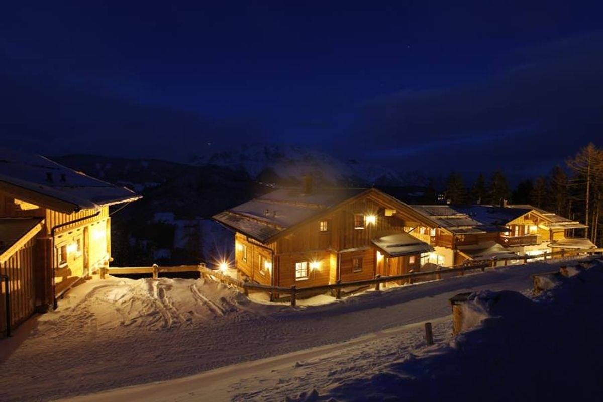Chalet Mitterspitz in Pichl-Preunegg, Schladming-Dachstein