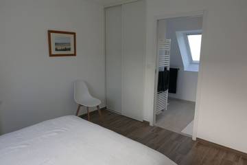 Villa pour 8 Personnes dans Hardelot Plage, Neufchâtel-Hardelot, Photo 2