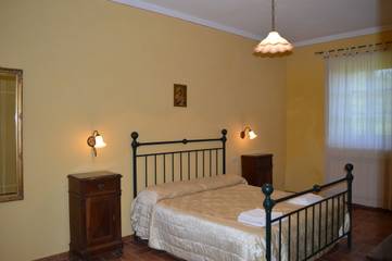 Appartamento per 6 Persone in Asciano, Siena e dintorni, Foto 3