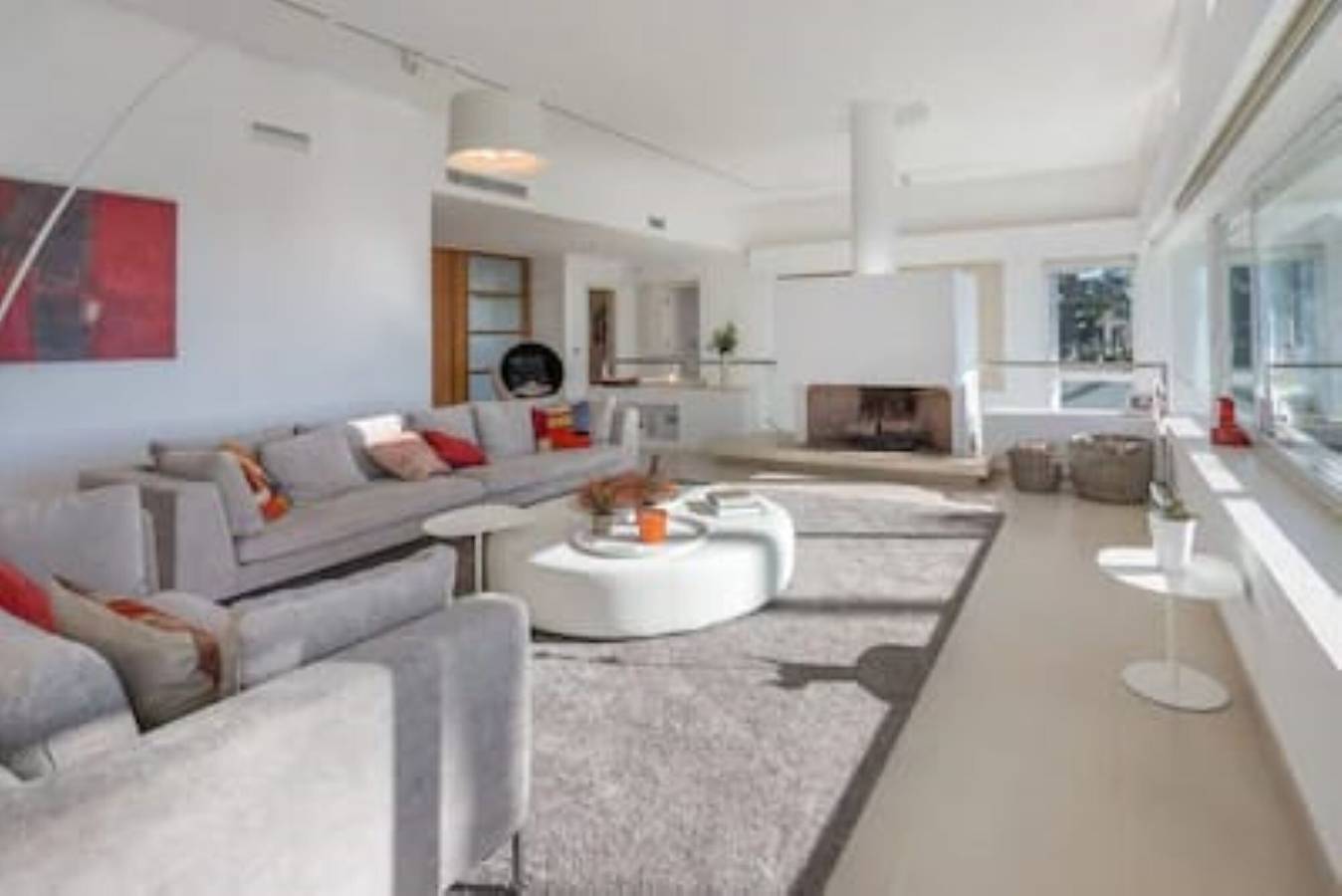 Villa 'Nagueles' with Sea View, Wi-Fi and Air Conditioning in Marbella West, Marbella