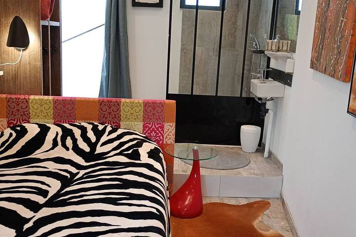Chambre d’hôte pour 4 personnes - 1