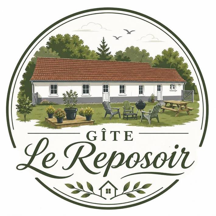Maison de vacances pour 4 personnes, avec Jardin et Vue