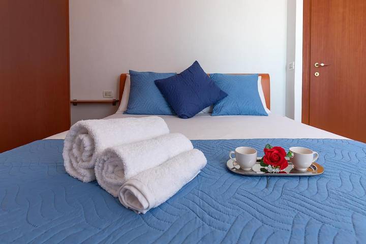 Location de vacances pour 4 personnes, avec vue et jardin dans Burano - 4