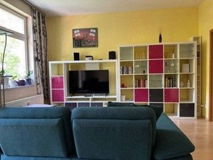 Ferienwohnung für 2 Personen, mit Balkon in Altstadt (Erfurt) - 2