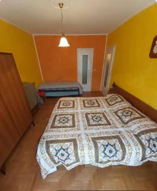 Gîte pour 5 personnes, avec balcon ainsi que vue et piscine à Pragela - 4